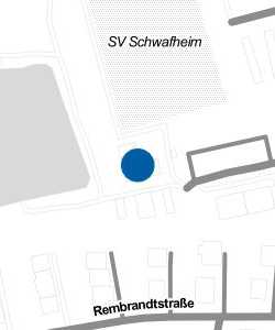 Vorschau: Karte von SV Schwafheim