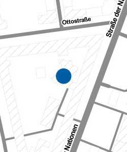 Vorschau: Karte von Parkplatz online buchen - Parkplatzzentrale.com