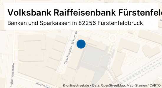 Volksbank Raiffeisenbank Furstenfeldbruck Eg Geschaftsstelle Center Buchenau Geschwister Scholl Platz In Furstenfeldbruck Banken Und Sparkassen