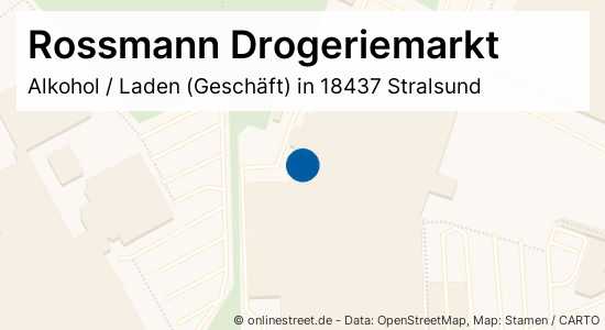 Rossmann  STRELAPARK Stralsund