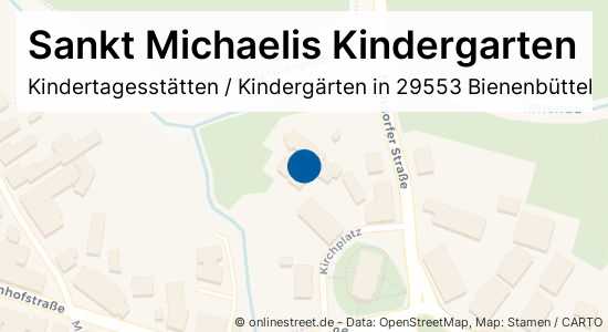 st michaelis kindergarten