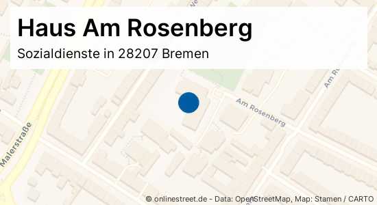 Bremen 28207 alter 173c postweg Holzhauer —