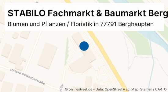 50+ Stabilo Baumarkt &amp; Fachmarkt Mittweida, Sonnenstraße 20, 09648