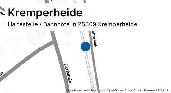 Dorfstraße 5 25569 kremperheide