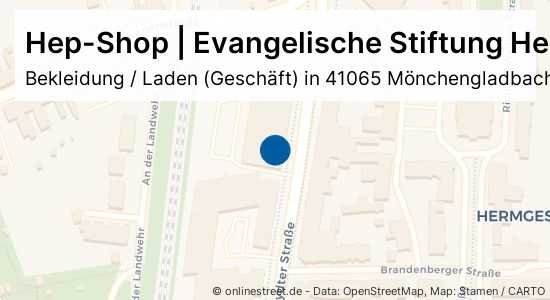 Evangelische Stiftung Hephata Rheydter Straße in