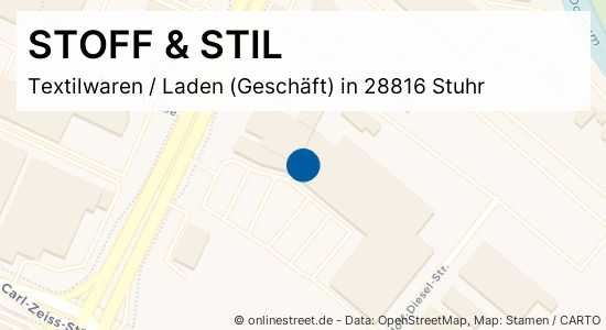 STOFF STIL Bremer Straße Stuhr-Brinkum: Textilwaren,