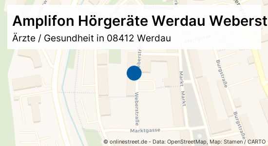 weberstraße 9