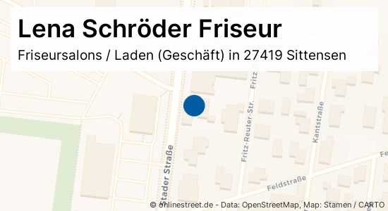 Lena Schroder Friseur Stader Strasse In Sittensen Sittensen Friseursalons Laden Geschaft