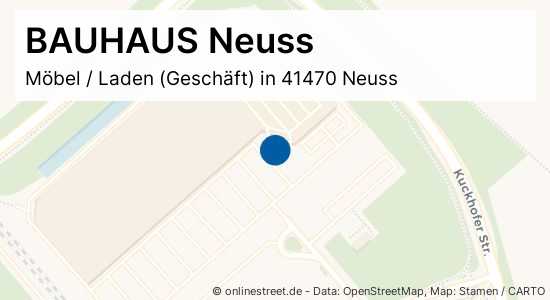Bauhaus Neuss Allerheiligen öffnungszeiten