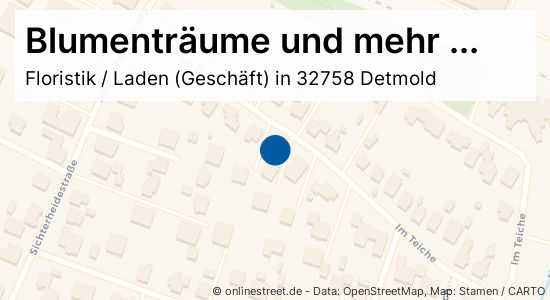 Blumenträume und mehr Im Teiche in DetmoldHeidenoldendorf