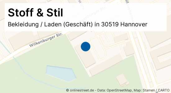 Stil Straße Hannover-Wülfel: Bekleidung, Laden (Geschäft)