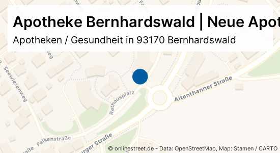 Apotheke Bernhardswald Neue Apotheke mit Neuem Sanitätshaus