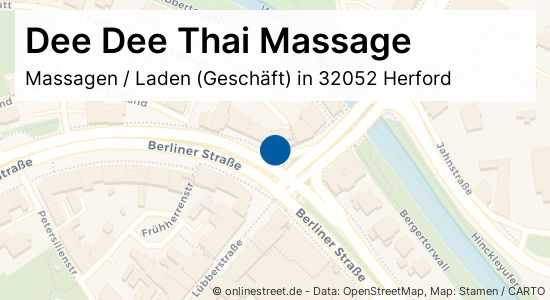 Herford thai massage