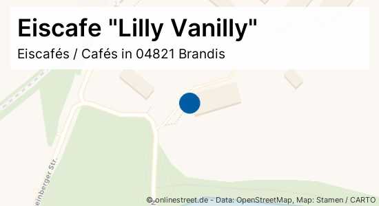 Lilly vanilly eiscafe 