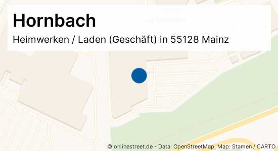 Hornbach Am Schleifweg in MainzBretzenheim Heimwerken, Laden (Geschäft)