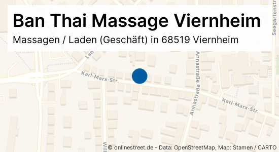 Viernheim thai massage Thai massage