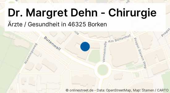 Dr. Margret Dehn Chirurgie An der Alten Windmühle in Borken Ärzte