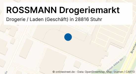 Rossmann Drogeriemarkt Henleinstrasse In Stuhr Brinkum Drogeriewaren