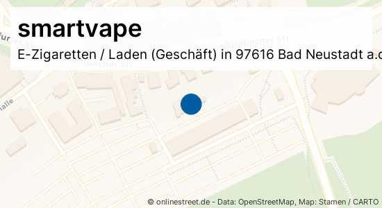 Smartvape Muhlbacher Strasse In Bad Neustadt A D Saale E Zigaretten Laden Geschaft