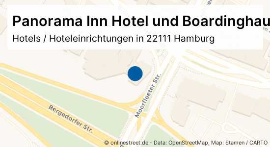 Panorama Inn Hotel Und Boardinghaus Billstedter Hauptstrasse In Hamburg Billstedt Hotels Hoteleinrichtungen