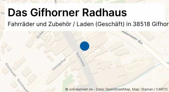 gifhorner radhaus