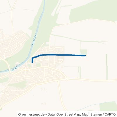 Degmarner Straße 74229 Oedheim 