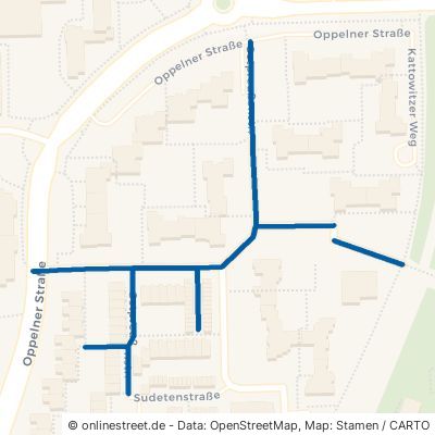 Ostpreußenstraße 53119 Bonn Tannenbusch 