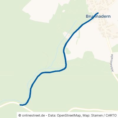 Schützenweg Weilheim Brunnardern 
