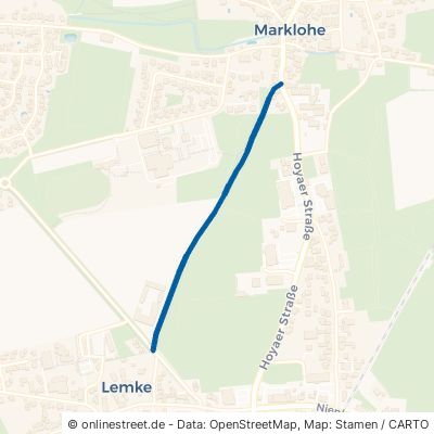 Alter Kirchweg Marklohe Lemke 