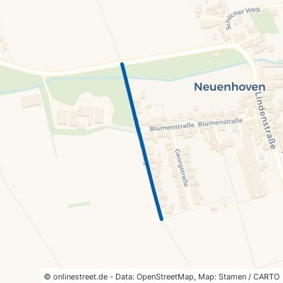 Flaßrather Weg 41363 Jüchen Neuenhoven Neuenhoven