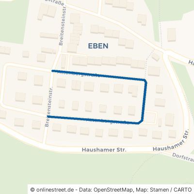 Attenbergstraße 83730 Fischbachau Eben Eben