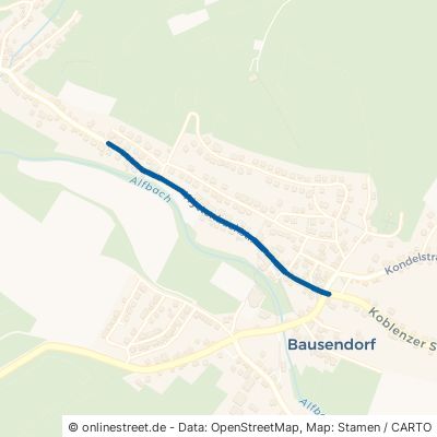 Wyttenbachstraße Bausendorf 