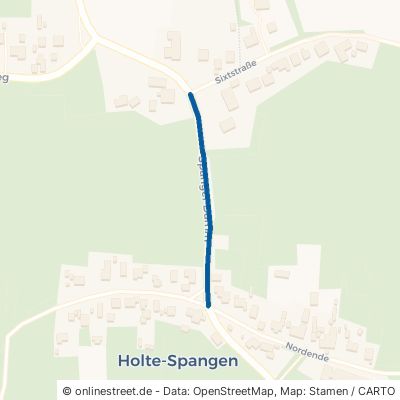 Spanger Damm Cuxhaven Holte-Spangen 