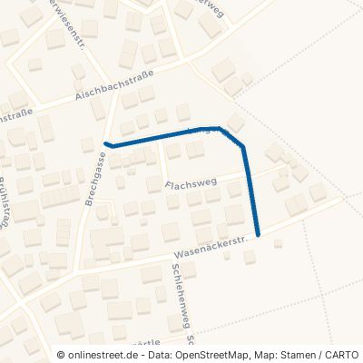 Langer Zaun 71131 Jettingen Unterjettingen Unterjettingen