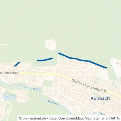 Philosophenweg Lahr Kuhbach 