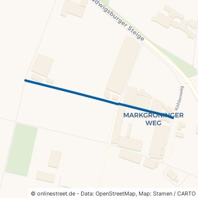 Markgröninger Weg Remseck am Neckar Aldingen 