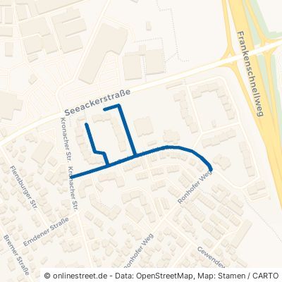 Carlo-Schmid-Straße 90765 Fürth Nordstadt 