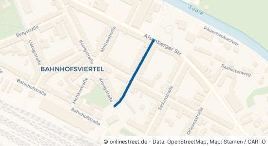 Roonstraße 95028 Hof Innenstadt 