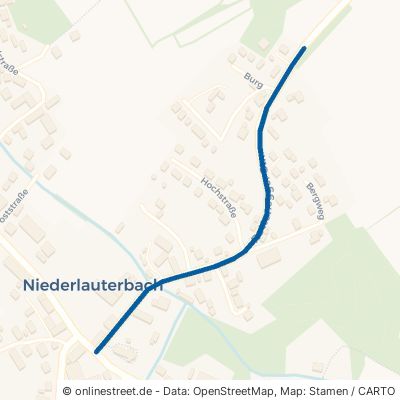 Rottenegger Straße Wolnzach Niederlauterbach 