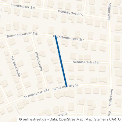 Kantstraße Schaafheim 