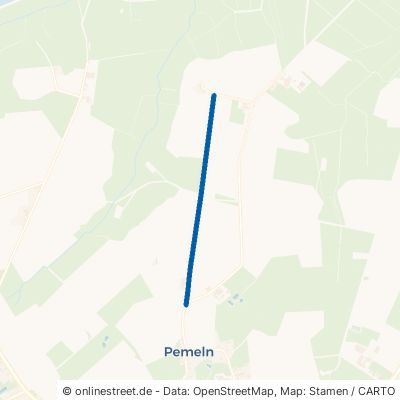 Pemeln-Feld Steenfeld 
