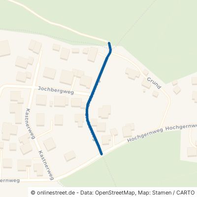 Gruberweg 83246 Unterwössen 