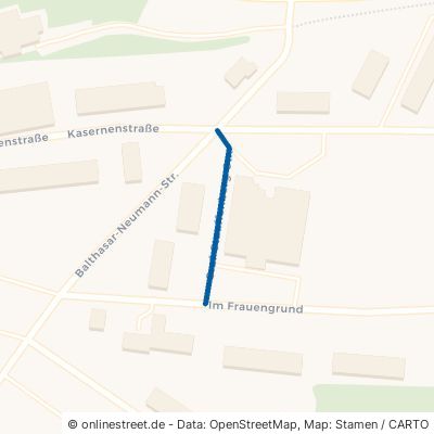 Graf-Stauffenberg-Straße 96106 Ebern Sandhof 