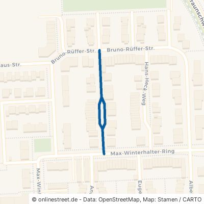 Ludwig-Neischwander-Weg Mannheim Schönau 