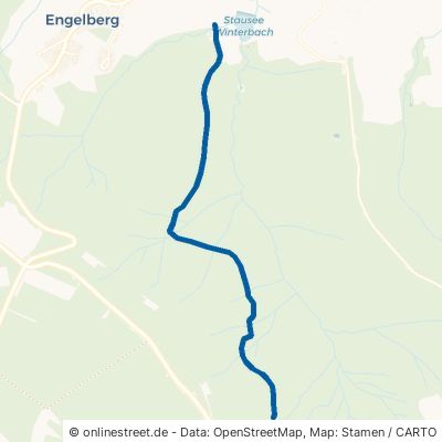 Schießhausweg Winterbach 