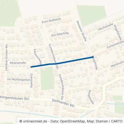 Carlo-Mierendorff-Straße Reinheim Georgenhausen 