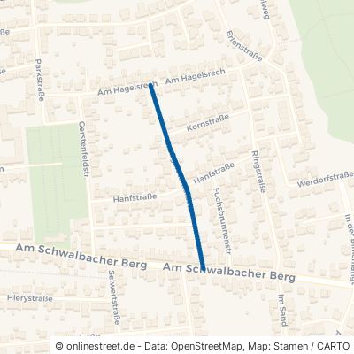 Großgerstenfeldstraße 66806 Ensdorf 