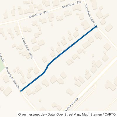 Breslauer Straße 25774 Lunden Amt Kirchspielslandgemeinde Lunden 