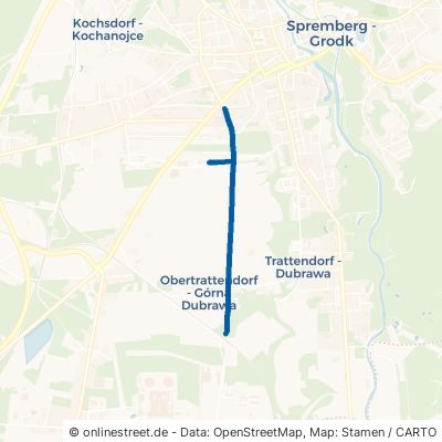 Neudorfer Weg 03130 Spremberg Trattendorf 