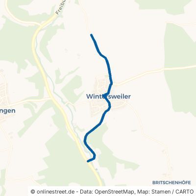 Dorfstraße 79588 Efringen-Kirchen Wintersweiler 